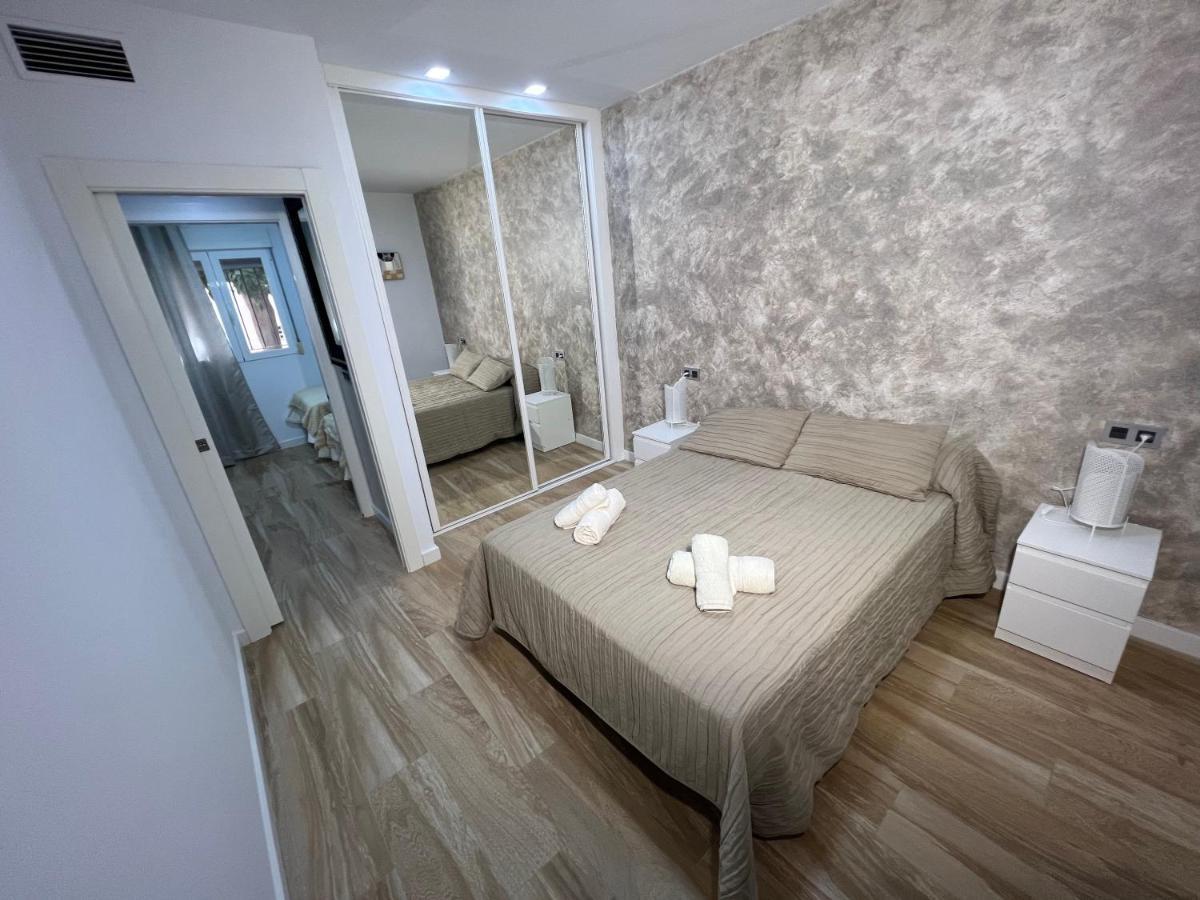 Camaretas Sweet Dreams Acogedor Piso Junto Al Mar Appartement Málaga