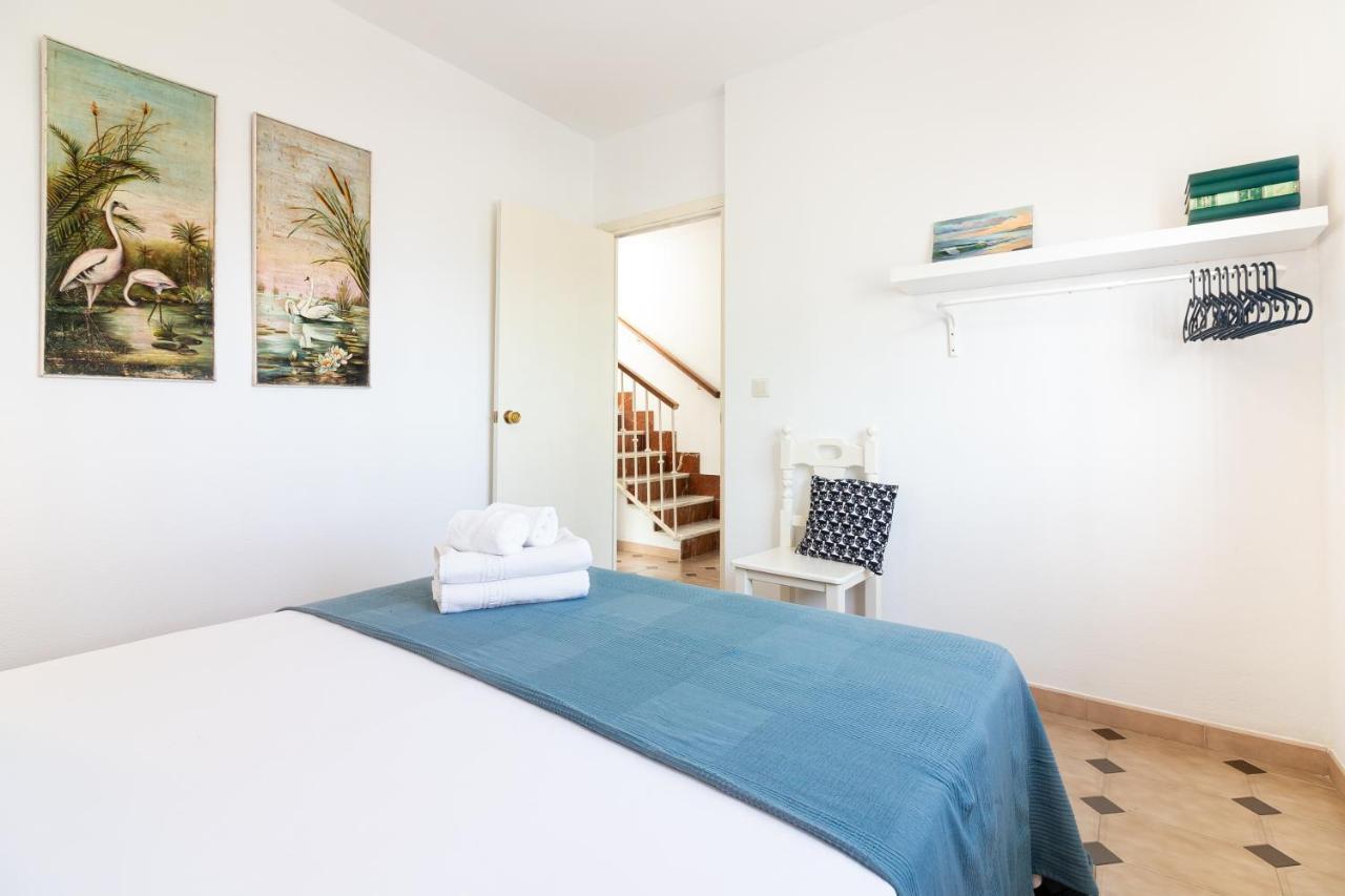 Vakantiehuis Sea & Wave Al Rolo Málaga