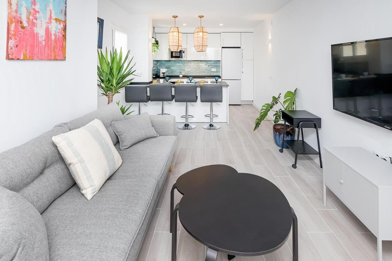 San Jorge Appartement Málaga