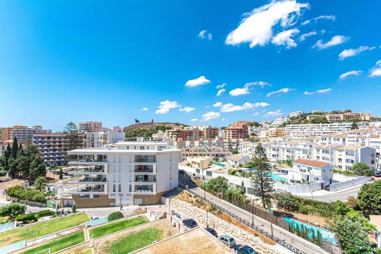 Lisasol Nuevo Con Vistas Al Mar Malaga