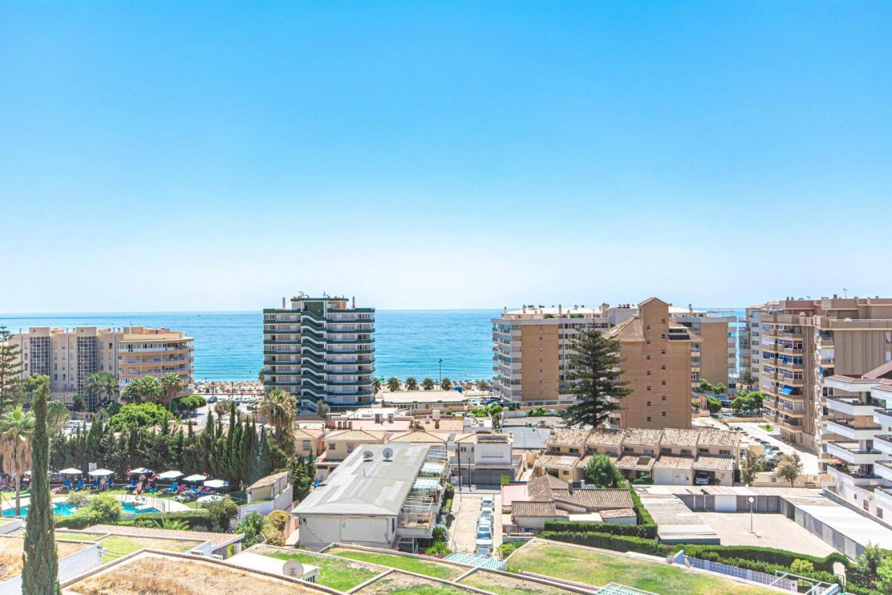 Lisasol Nuevo Con Vistas Al Mar Malaga