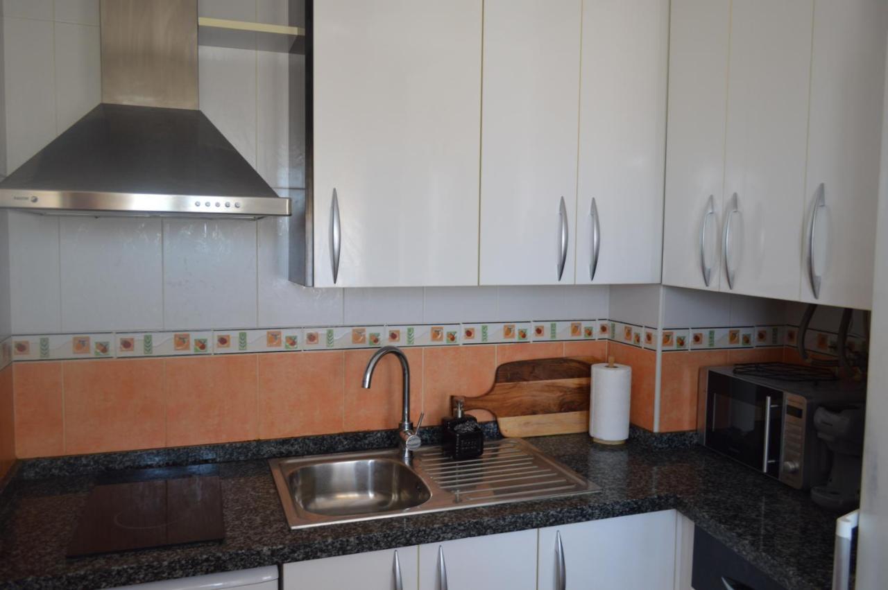 Private Terrace & Free Parking Apartment Malaga
