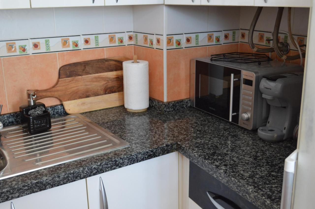 Private Terrace & Free Parking Apartment Malaga
