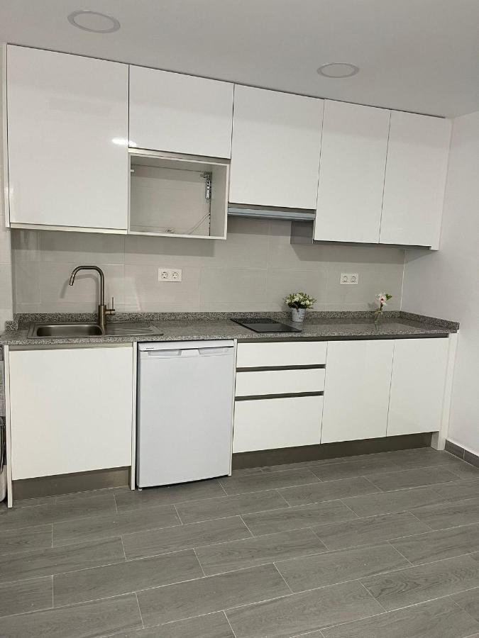 Apartment Balneario Pedregalejo Loft C