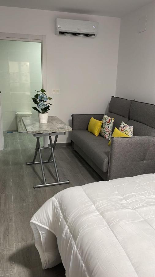Apartment Balneario Pedregalejo Loft C Málaga