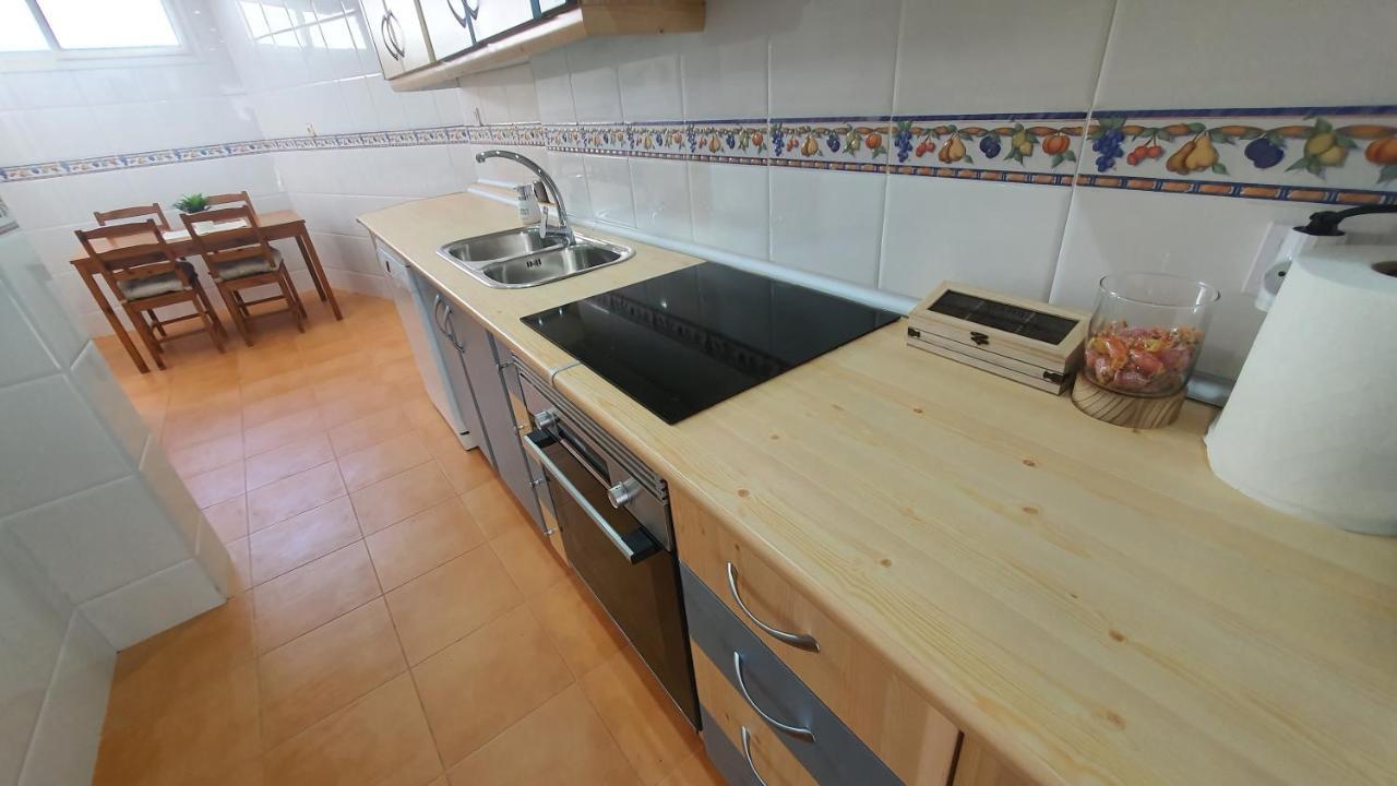 Centro Playa Estacion De Tren Appartement *