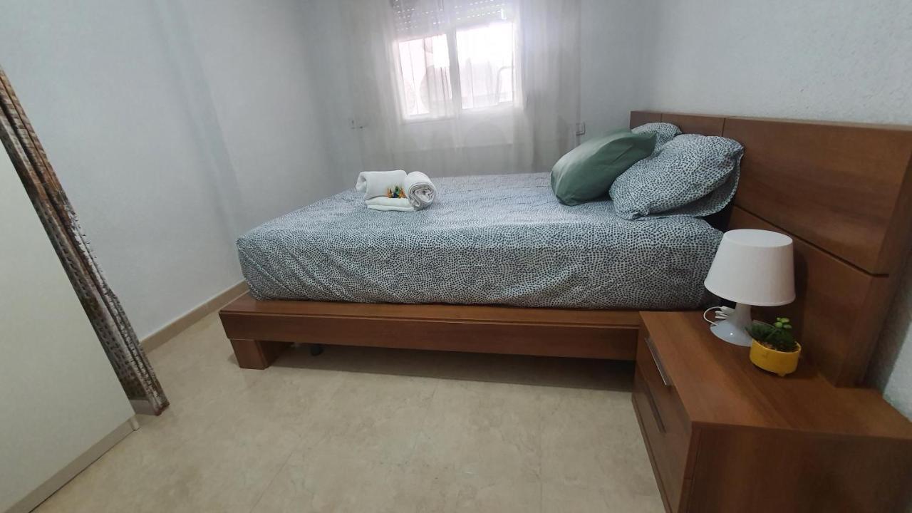 Appartement Centro Playa Estacion De Tren *