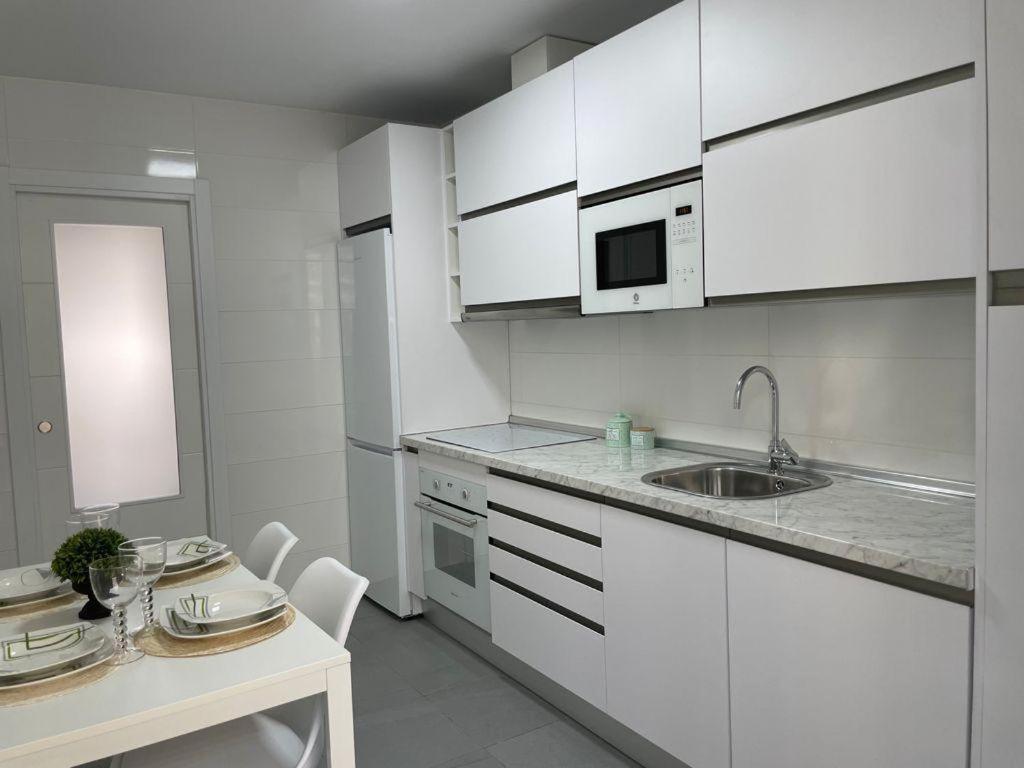 Piso Recinto Ferial En Teatinos Apartment Malaga