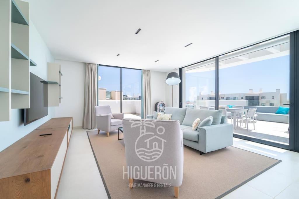 Higueronrentals The Bay Apartment *