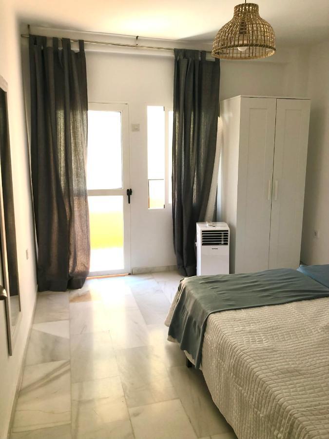 En El Centro De Apartment Málaga