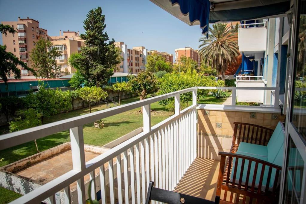Apartment Piso Con Jardin Malaga