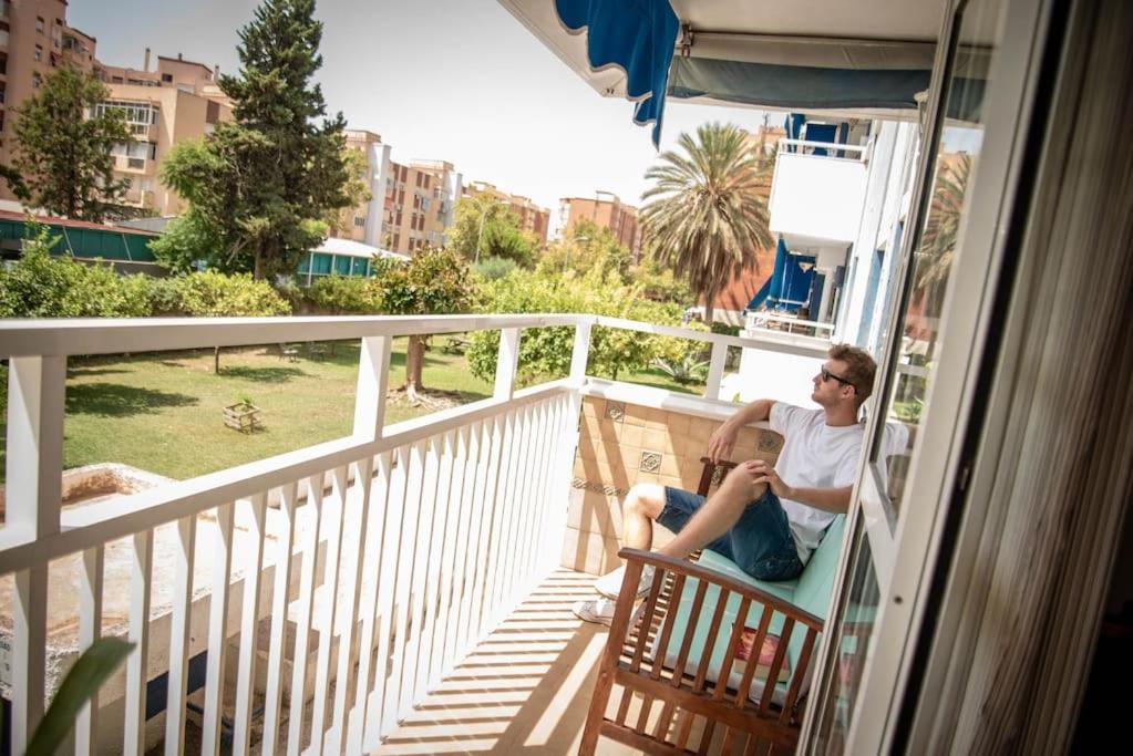 Apartment Piso Con Jardin