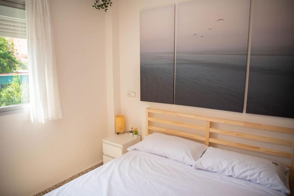 Piso Con Jardin Apartment *