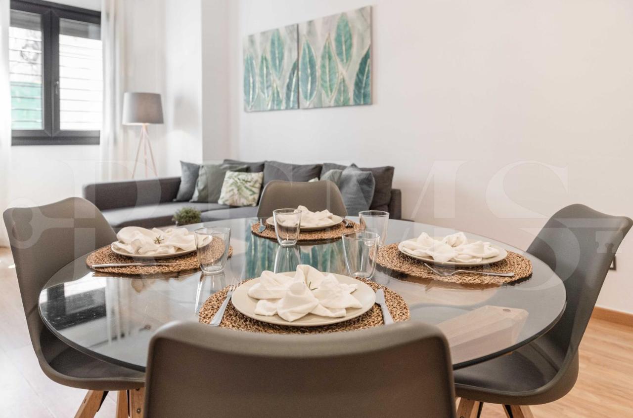 3br With Parking And Patio In The Center By Rems Apartment
