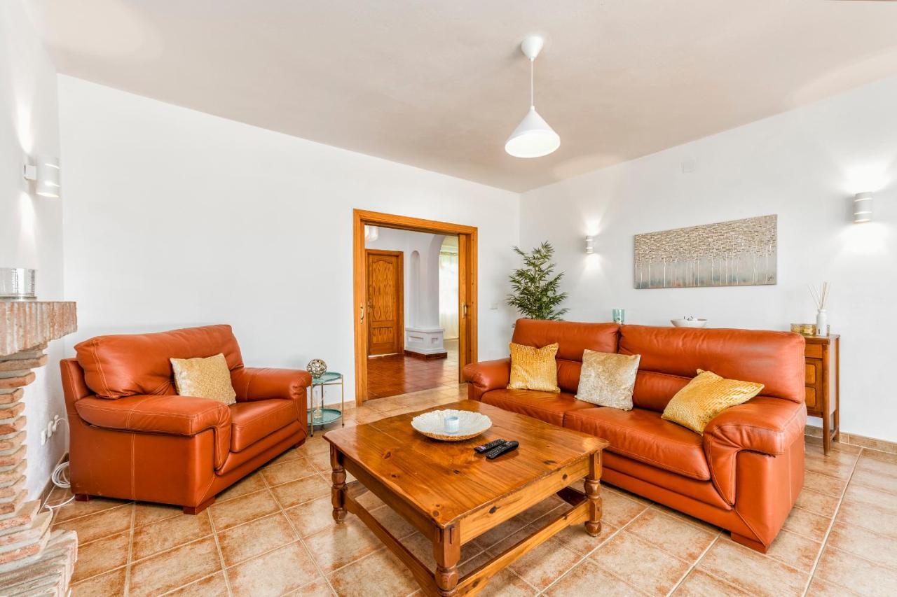Casa Blanca - Family With Private Pool In Mijas Villa Málaga