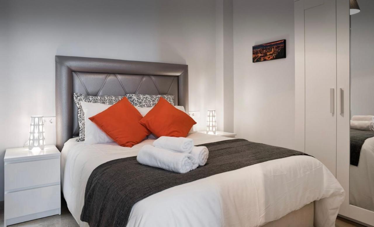 Malagueta House * Malaga