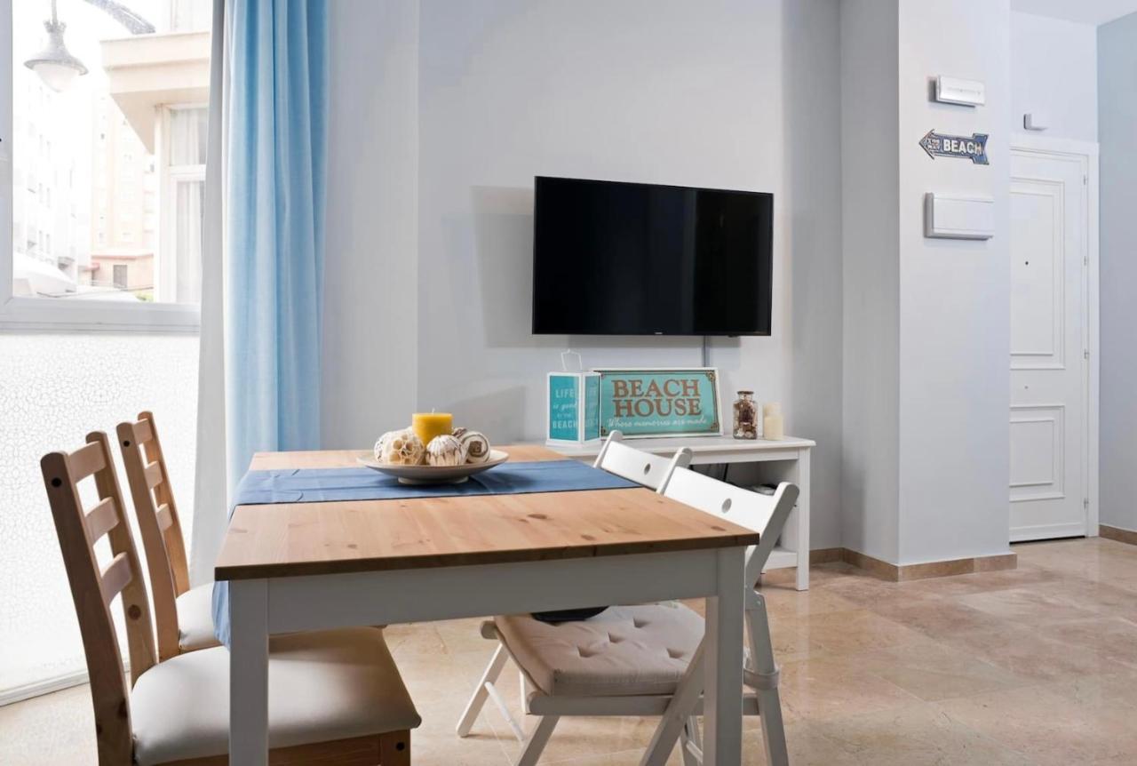 Apartment Malagueta House *