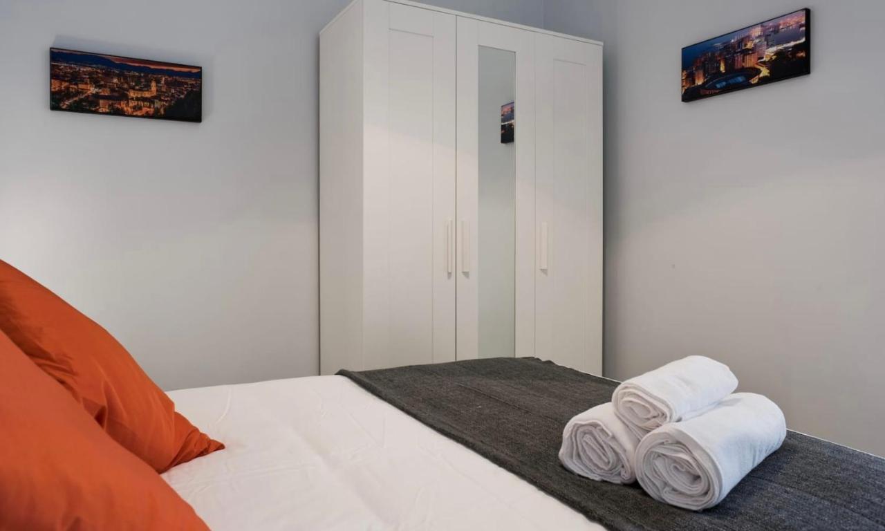 Malagueta House Apartment Malaga
