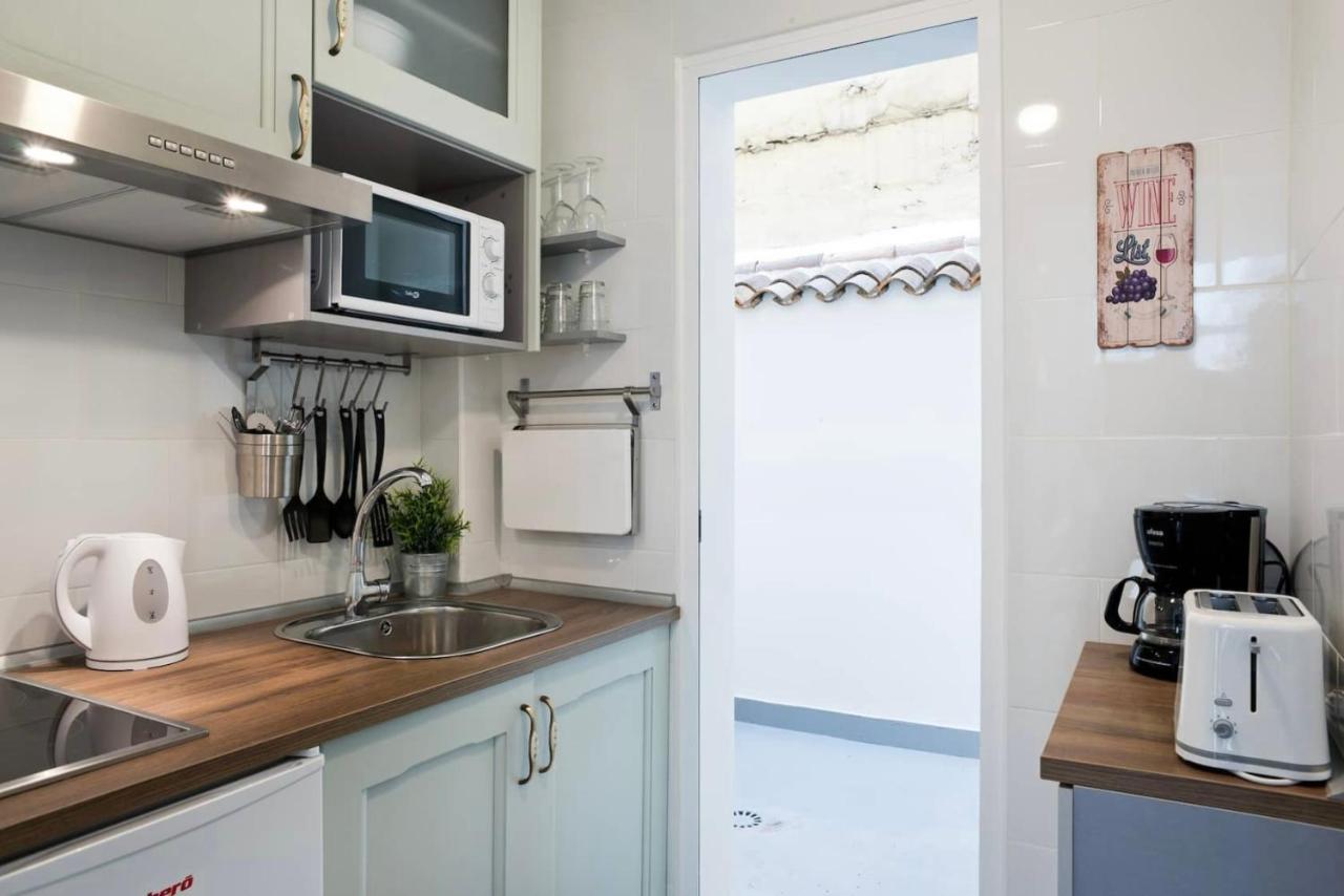 Malagueta House Apartment Malaga
