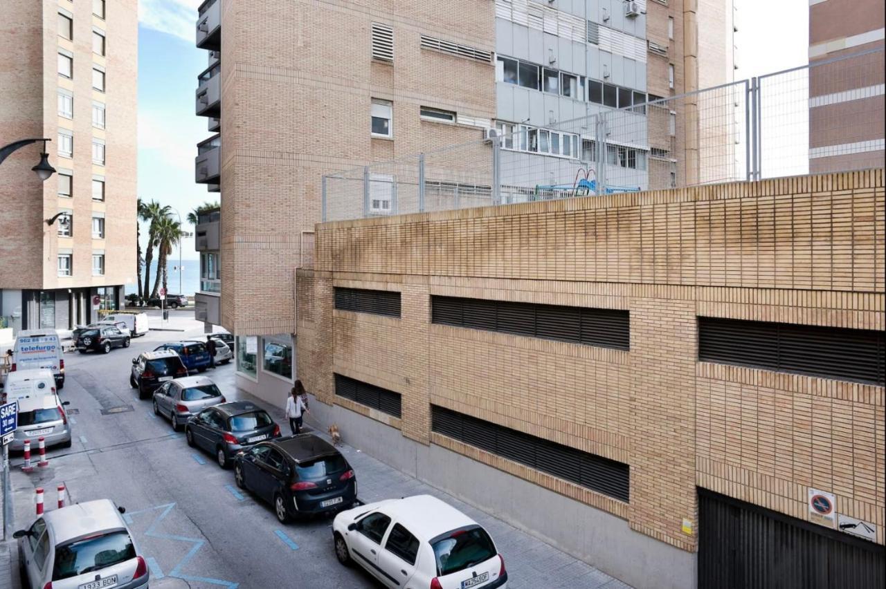 Malagueta House Apartment Malaga
