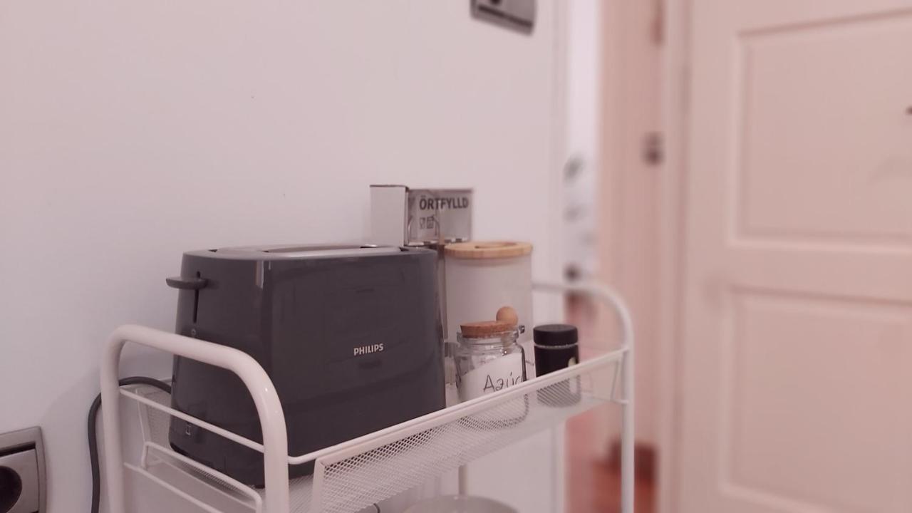 Apartamento Del Parque Flats Uncibay Balcony