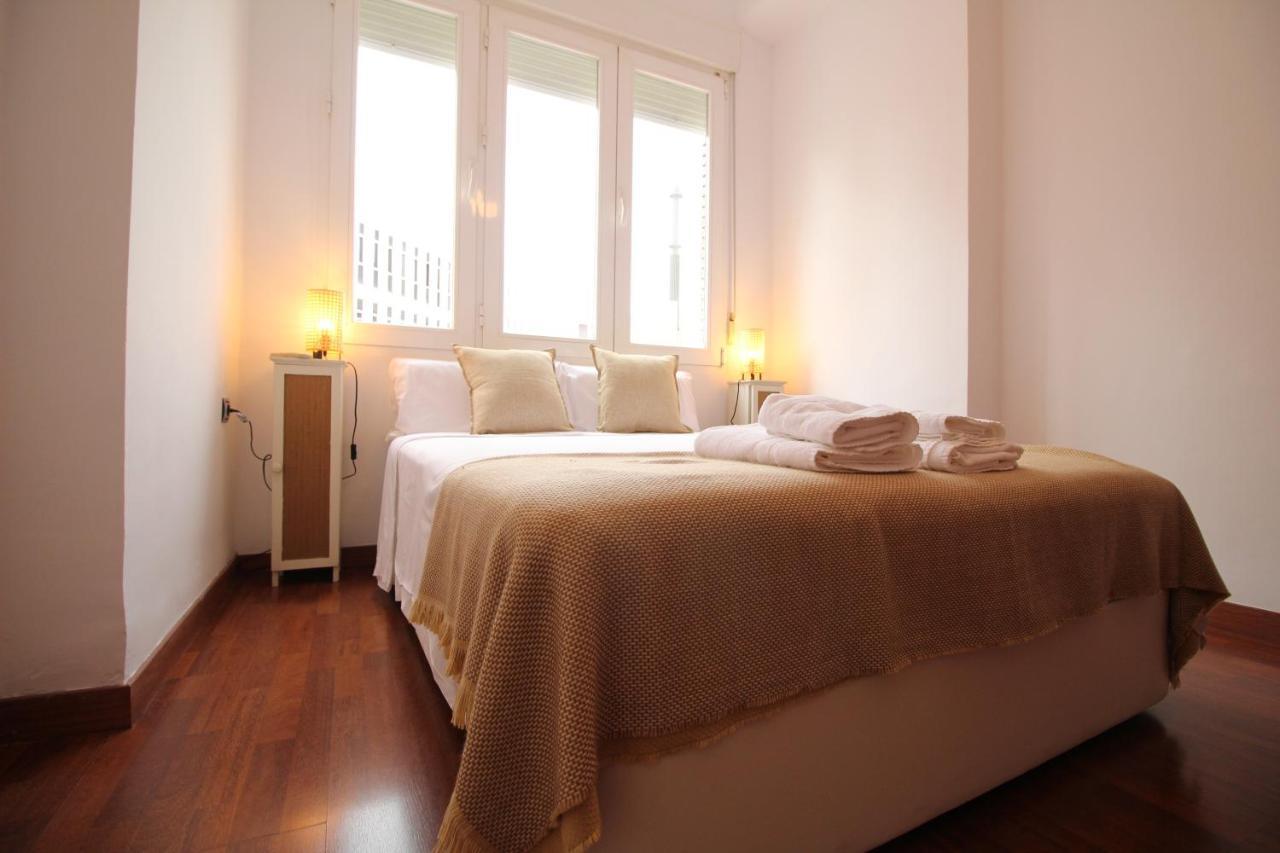 Apartamento Del Parque Flats Uncibay Balcony Málaga