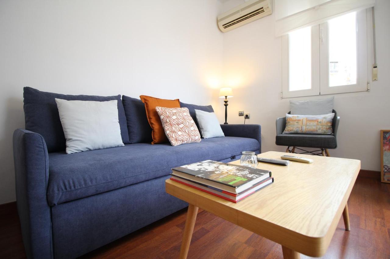 Del Parque Flats Uncibay Balcony Appartement *