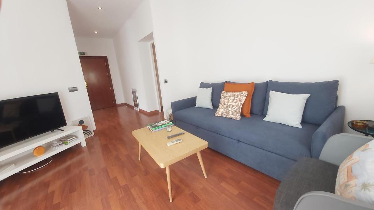 Del Parque Flats Uncibay Balcony Appartement