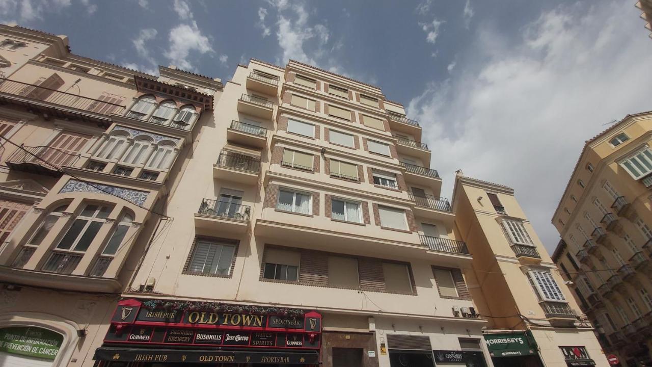 Del Parque Flats Uncibay Balcony Málaga