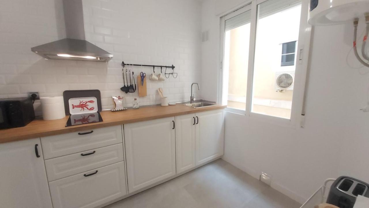Appartement Del Parque Flats Uncibay Balcony