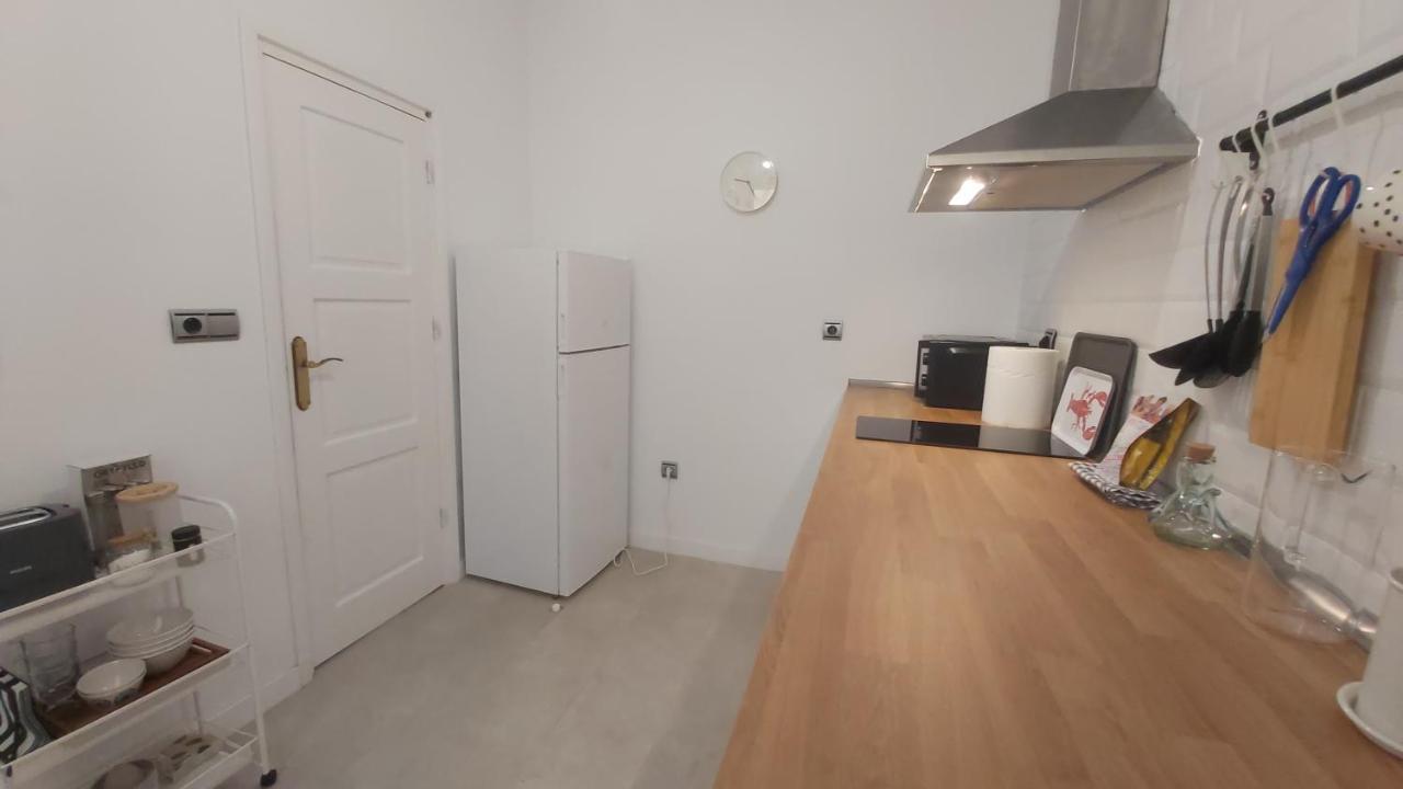 Del Parque Flats Uncibay Balcony Appartement Málaga