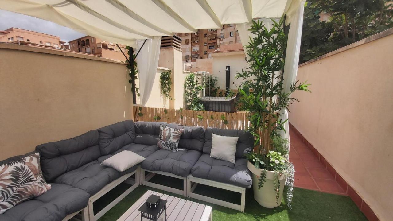 Del Parque Flats Atico Capuchinos Apartamento Málaga