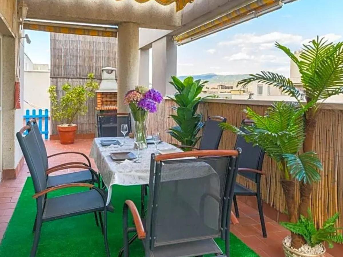Apartment Lujoso Atico Playa-parking Gratis *
