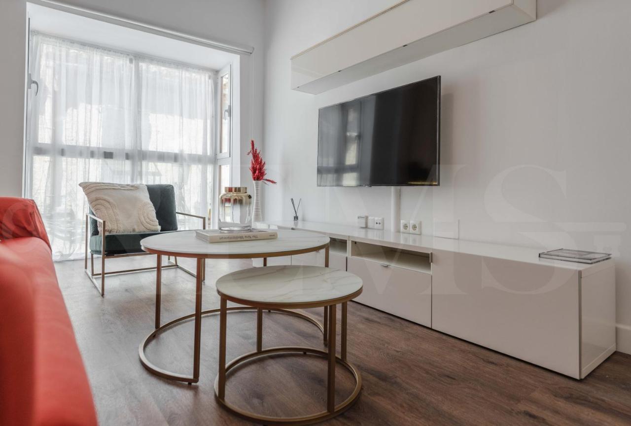 Appartement Designed Minimalist - Center By Rems *
