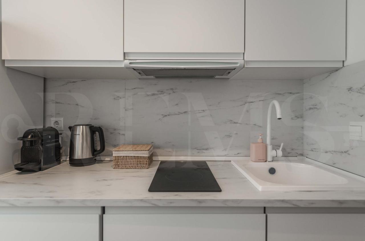 Appartement Designed Minimalist - Center By Rems Málaga