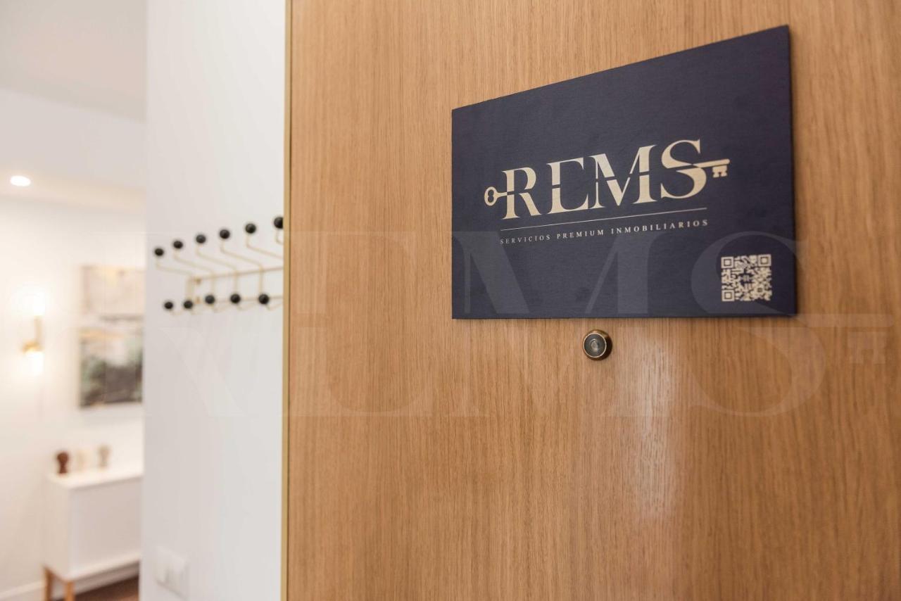 Designed Minimalist - Center By Rems Appartement Málaga