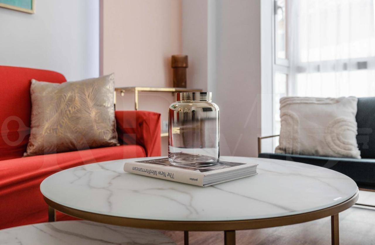 Designed Minimalist - Center By Rems * Málaga