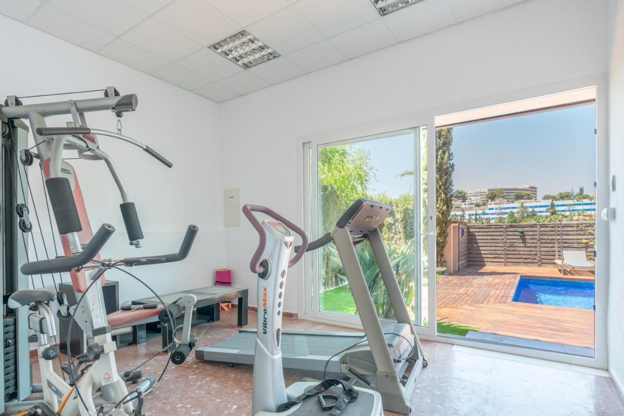 Renthas Cerrado Calderon Ferienhaus Málaga
