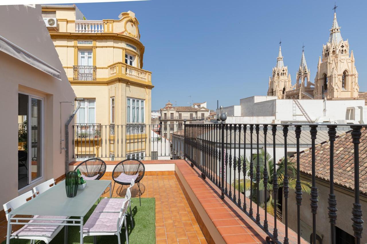 Thyssen Boutique By Caleta Homes Malaga