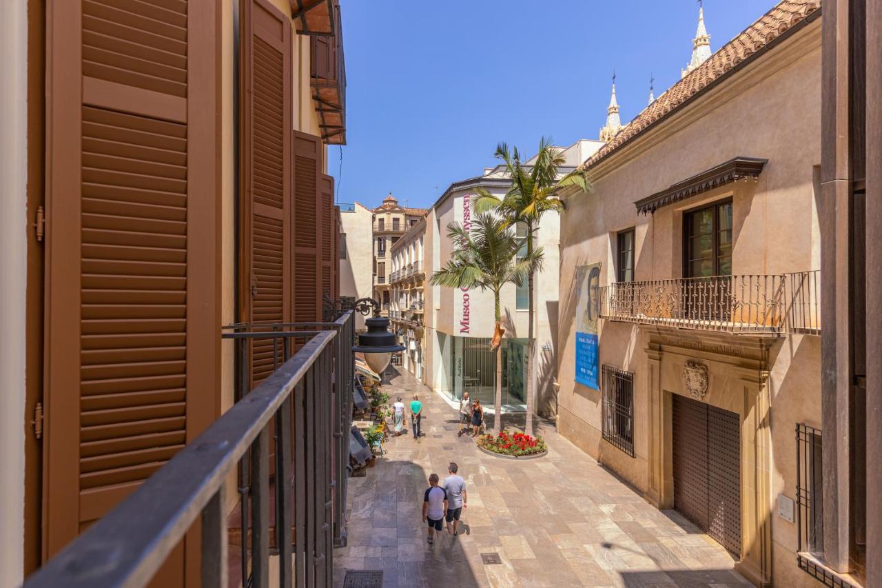Thyssen Boutique By Caleta Homes Malaga