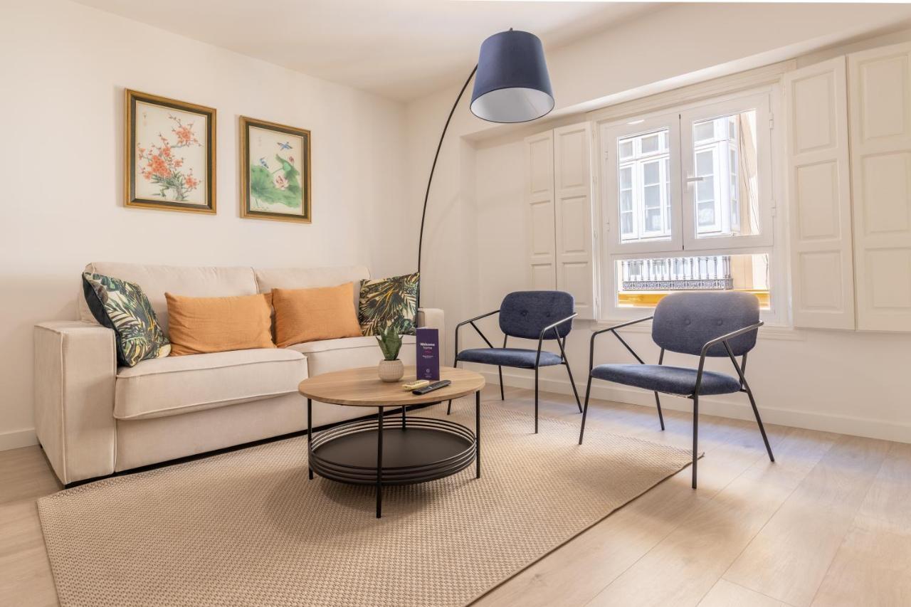 Thyssen Boutique By Caleta Homes Apartment Malaga