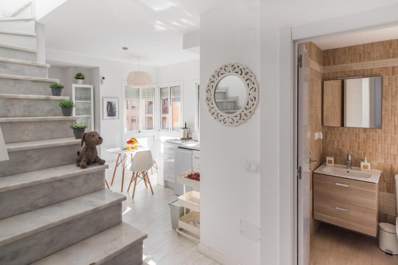 Elegant Duplex P/3 In With Terrace And Wifi Appartement