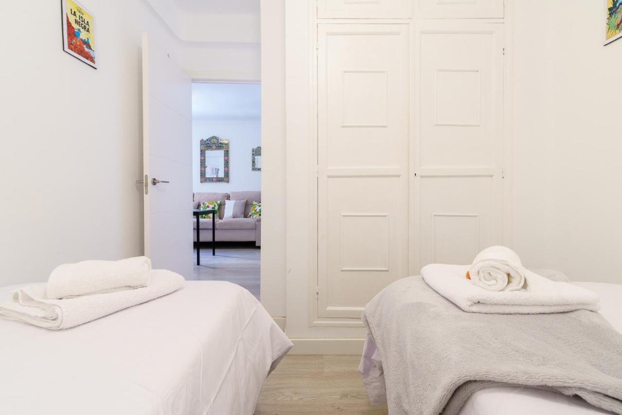 Appartement Malagasuite La Escalerita Centre