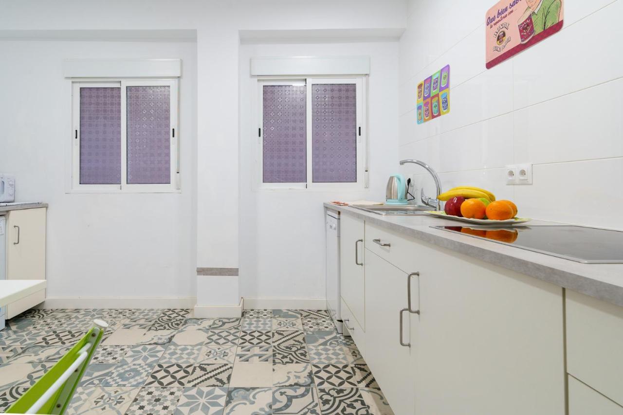 Malagasuite La Escalerita Centre Appartement