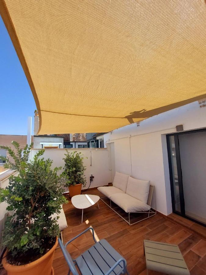 Con Terraza Centro Appartement *