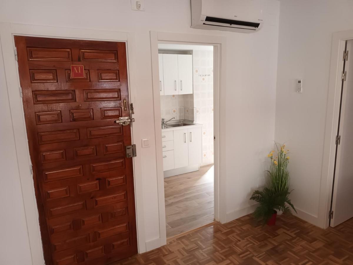 Apartment New Maritimo Malaga