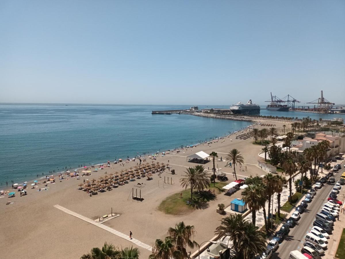 Apartment New Maritimo Malaga
