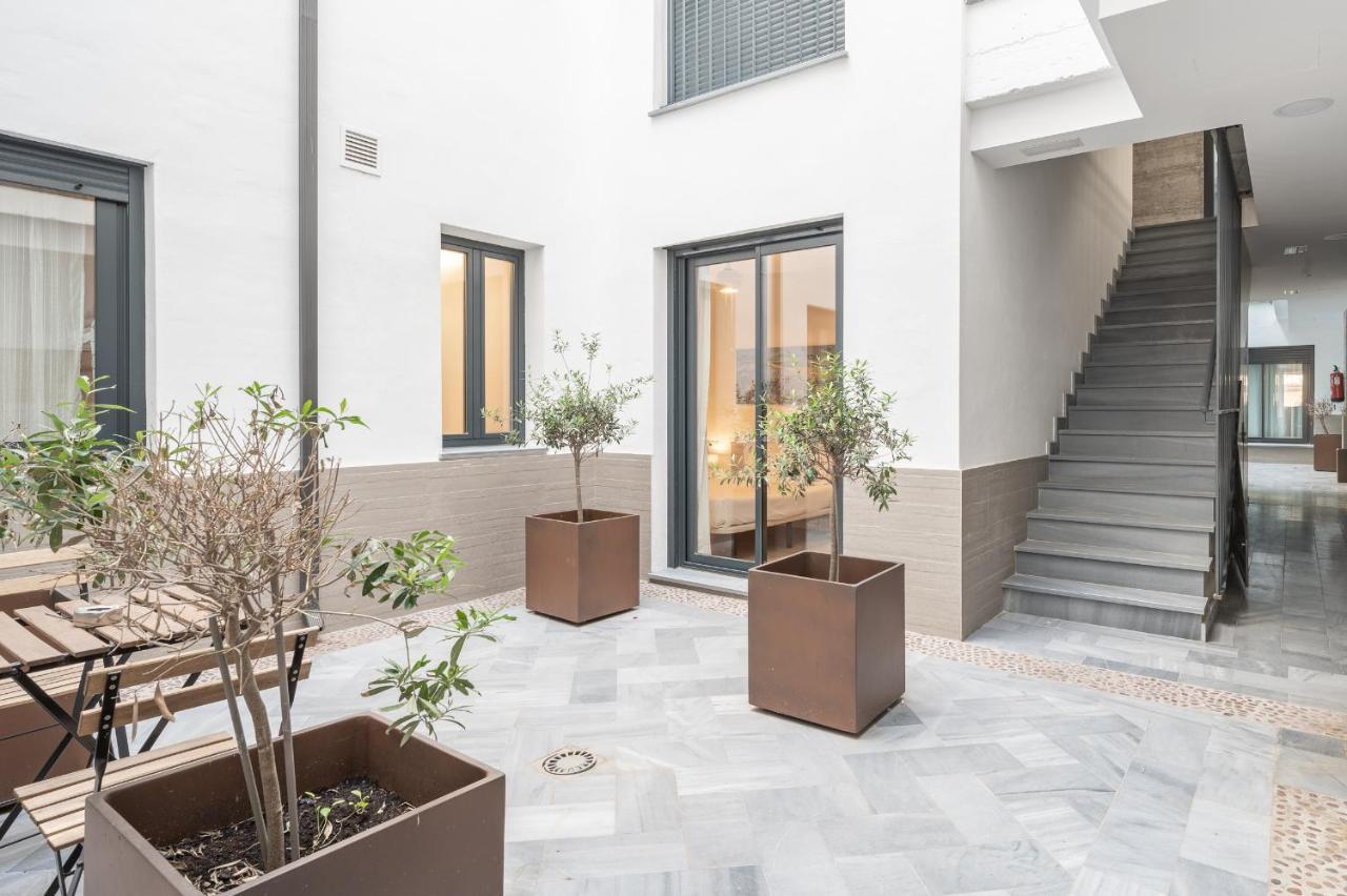 Apartment Dona Elvira Parras Malaga