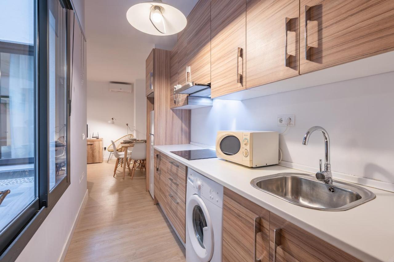 Dona Elvira Parras Apartment Malaga
