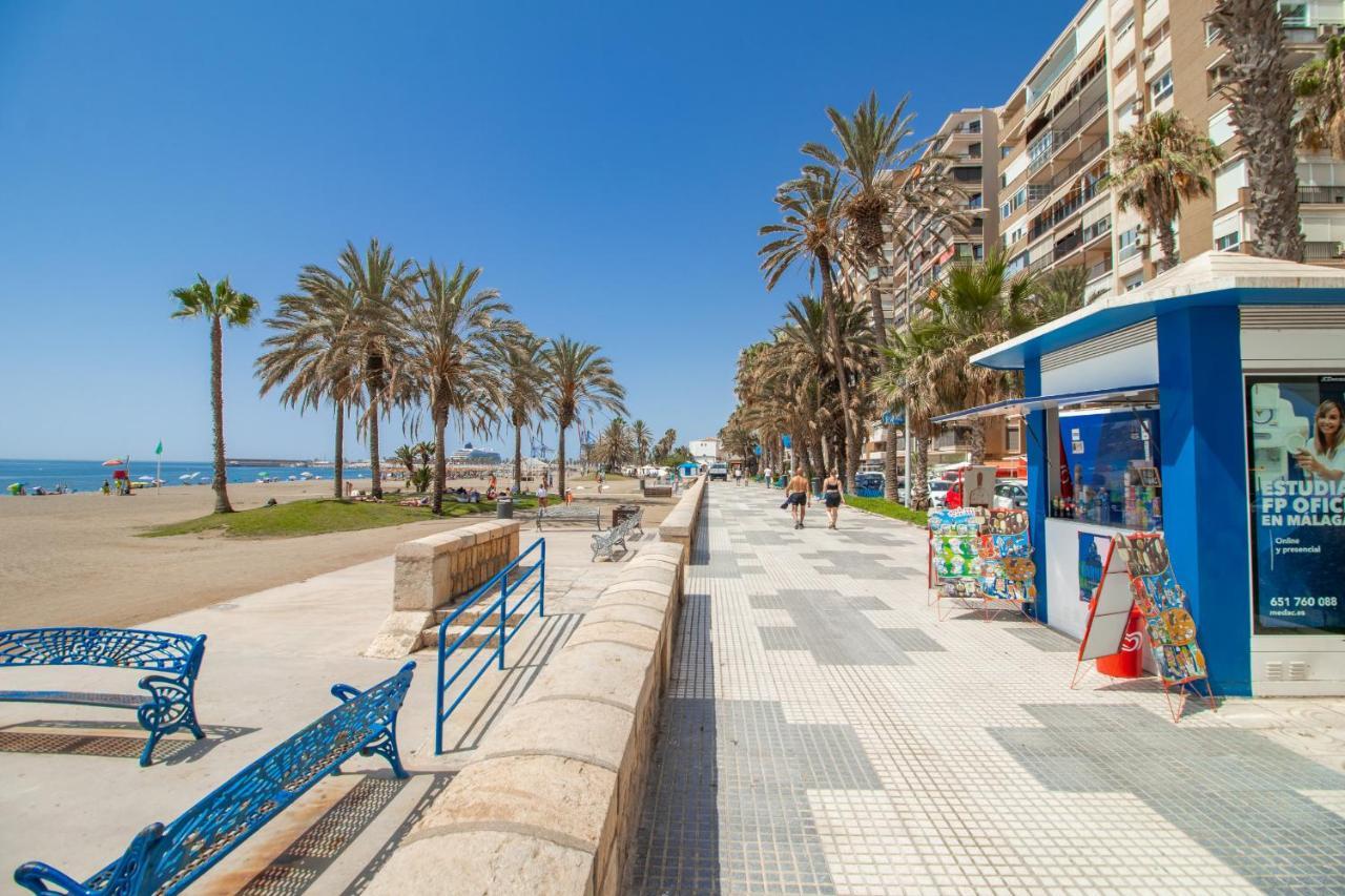 C8 - Seaside Malagueta Close To The